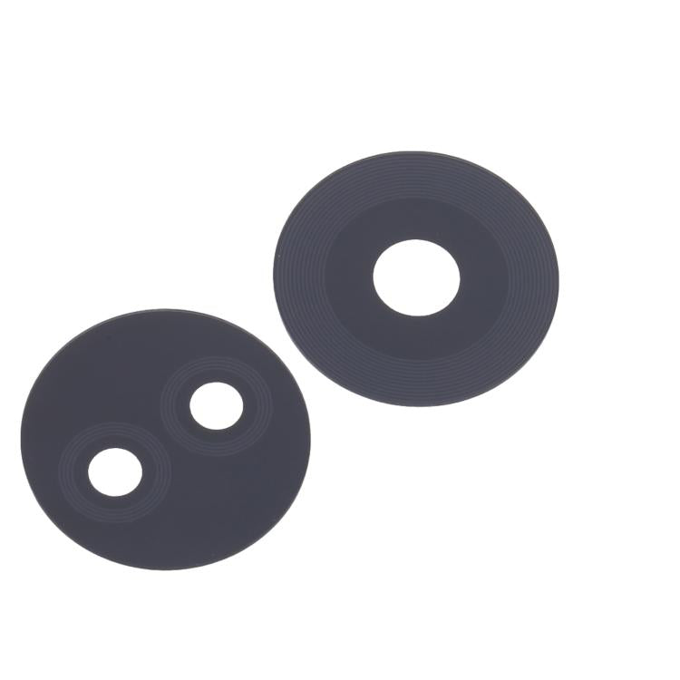 For OPPO A78 4G CPH2565 10pcs Back Camera Lens, For OPPO A78 4G