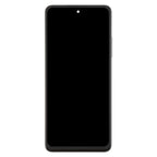 For Realme 12 Lite 4G OEM LCD Screen Digitizer Full Assembly with Frame, For Realme 12 Lite 4G(Dark Green), For Realme 12 Lite 4G