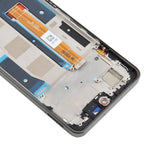 For Realme 12 Lite 4G OEM LCD Screen Digitizer Full Assembly with Frame, For Realme 12 Lite 4G(Dark Green), For Realme 12 Lite 4G