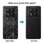 For Xiaomi Redmi Note 14 Pro+ 5G OEM Back Cover with Camera Lens Cover, For Xiaomi Redmi Note 14 Pro+ 5G(with Camera Lens), For Xiaomi Redmi Note 14 Pro+ 5G(with Camera Cover)