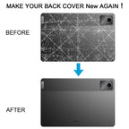 For Lenovo XiaoXin Pad 2024 / Tab M1 K11 TB330 TB330FU TB330XU Original Battery Back Cover, For Lenovo XiaoXin Pad 2024 / Tab M1 K11(Original)