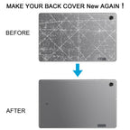 For Lenovo Smart Tab M10 HD 2nd Gen TB-X306X TB-X306F TB-X306 Original Battery Back Cover, For Lenovo Smart Tab M10 HD 2nd Gen(Original)