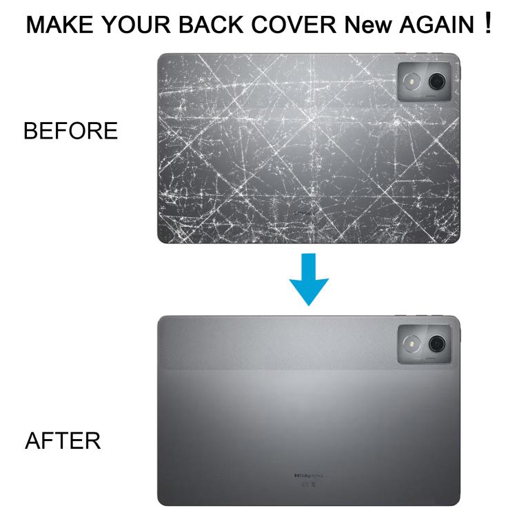 For Lenovo Xiaoxin Pad Pro 12.7 inch 2024 TB375FC Original Battery Back Cover, For Lenovo Xiaoxin Pad Pro 12.7 inch 2024(Original)