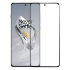 For OnePlus 12 Front Screen Outer Glass Lens with OCA Optically Clear Adhesive, For OnePlus 12