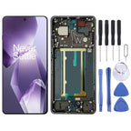 For OnePlus Ace 5 Pro PKR110 Original LCD Screen Digitizer Full Assembly with Frame, For OnePlus Ace 5 Pro(Original)