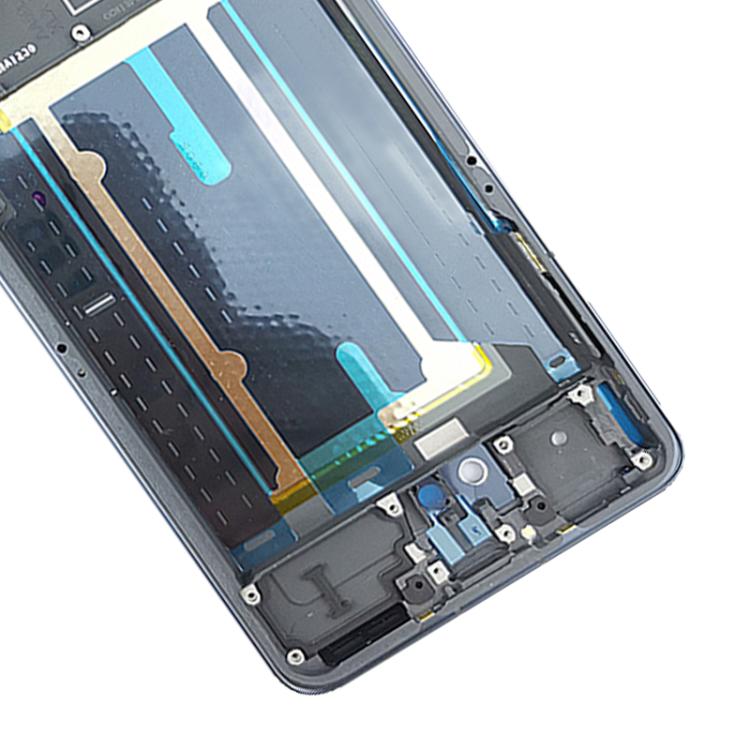 For OnePlus Ace 5 Pro PKR110 Middle Frame Bezel Plate, For OnePlus Ace 5 Pro, For OnePlus Ace 5 Pro(Purple), For OnePlus Ace 5 Pro (White)