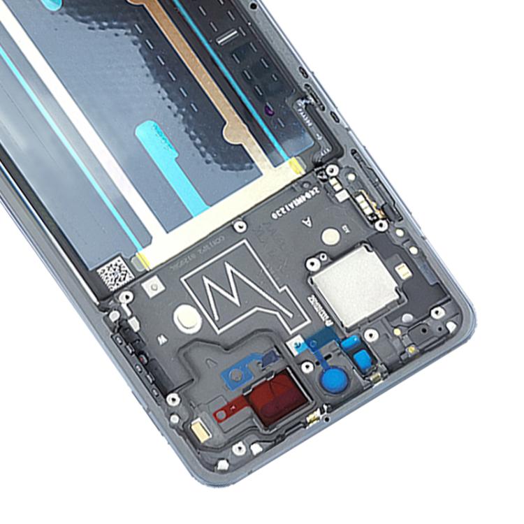 For OnePlus Ace 5 Pro PKR110 Middle Frame Bezel Plate, For OnePlus Ace 5 Pro, For OnePlus Ace 5 Pro(Purple), For OnePlus Ace 5 Pro (White)