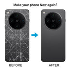 For OPPO Find X8 Pro CPH2659 Original Back Cover with Camera Lens Cover, For OPPO Find X8 Pro(Original with Camera Cover)