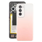 For OPPO Reno12 5G CPH2625 Original Back Cover with Camera Lens Cover, For OPPO Reno12 5G(Original with Camera Cover)