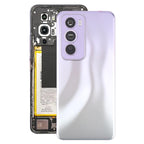 For OPPO Reno12 Pro 5G CPH2629 Original Back Cover with Camera Lens Cover, For OPPO Reno12 Pro 5G(Original with Camera Cover)