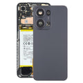 For OPPO Reno13 Pro 5G CPH2697 Original Back Cover with Camera Lens Cover, For OPPO Reno13 Pro 5G(Original with Camera Cover)