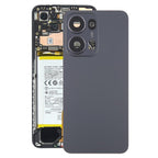 For OPPO Reno13 Pro 5G CPH2697 Original Back Cover with Camera Lens Cover, For OPPO Reno13 Pro 5G(Original with Camera Cover)