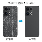For OPPO Reno13 Pro 5G CPH2697 Original Back Cover with Camera Lens Cover, For OPPO Reno13 Pro 5G(Original with Camera Cover)