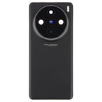 For vivo X100 Pro 5G V2324A V2309 Original Back Cover with Camera Lens Cover, For vivo X100 Pro 5G(Original with Camera Cover)
