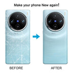 For vivo X100 Pro 5G V2324A V2309 Original Back Cover with Camera Lens Cover, For vivo X100 Pro 5G(Original with Camera Cover)