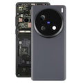 For vivo X100 Ultra 5G V2366GA V2366HA Original Back Cover with Camera Lens Cover, For vivo X100 Ultra 5G(Original with Camera Cover)