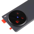For vivo X100 Ultra 5G V2366GA V2366HA Original Back Cover with Camera Lens Cover, For vivo X100 Ultra 5G(Original with Camera Cover)