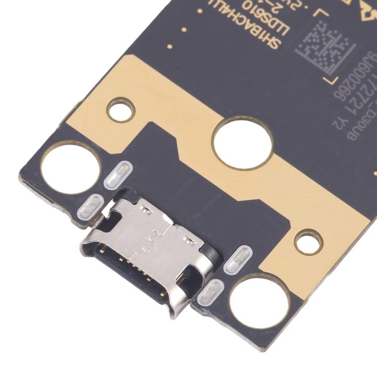 For Huawei MatePad 10.4 2022 BAH4-W09 Welding Charging Port Board, For Huawei MatePad 10.4 2022
