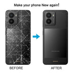 For HMD Fusion Original Back Cover, For HMD Fusion(Original)