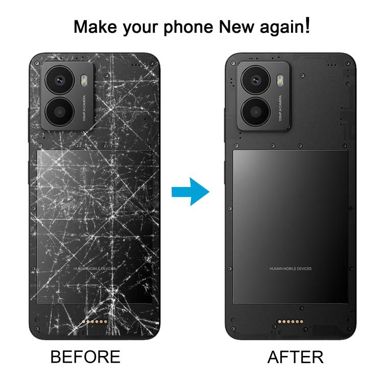 For HMD Fusion Original Back Cover, For HMD Fusion(Original)