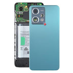 For HMD Crest Max Original Back Cover, For HMD Crest Max(Original with Camera Frame)