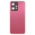 For HMD Crest Max Original Back Cover, For HMD Crest Max(Original with Camera Frame)