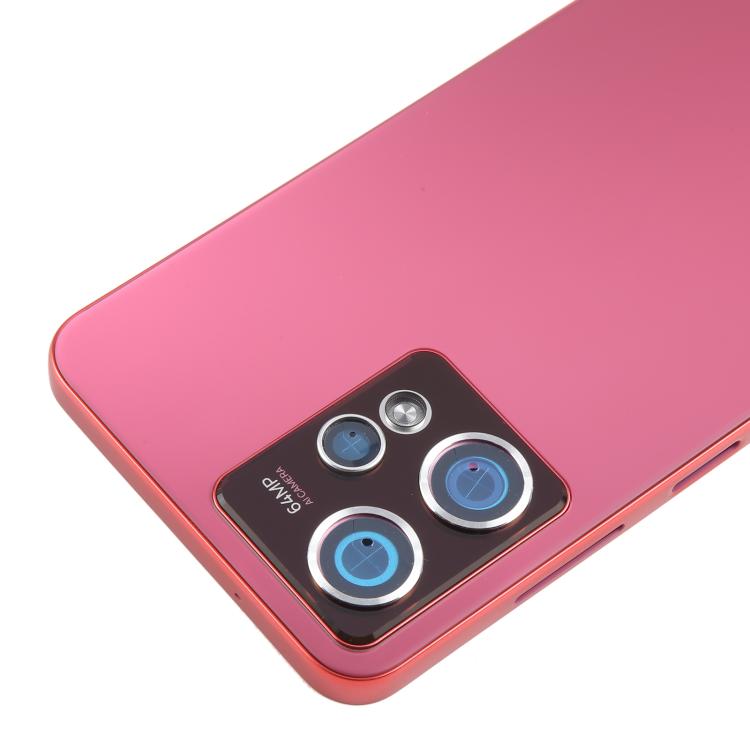 For HMD Crest Max Original Back Cover, For HMD Crest Max(Original with Camera Frame)