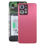 For HMD Crest Max Original Back Cover, For HMD Crest Max(Original with Camera Frame)