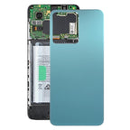 For HMD Crest Max Original Back Cover, For HMD Crest Max(Original)