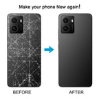 For HMD Pulse+ Original Back Cover, For HMD Pulse+ (Original), For HMD Pulse+(Original)