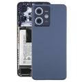 For HMD Crest Original Back Cover with Camera Frame, For HMD Crest (Original with Camera Frame)