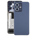 For HMD Crest Original Back Cover with Camera Frame, For HMD Crest (Original with Camera Frame)