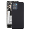 For HMD Pulse Pro Original Back Cover with Camera Frame, For HMD Pulse Pro (Original with Camera Frame)