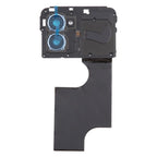 For HMD Pulse Pro Original Motherboard Protective Cover with Camera Frame, For HMD Pulse Pro(Original)