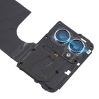 For HMD Pulse Pro Original Motherboard Protective Cover with Camera Frame, For HMD Pulse Pro(Original)
