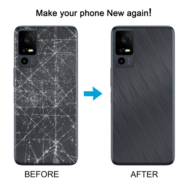 For TCL 40 XE 5G Original Back Cover, For TCL 40 XE 5G(Original)