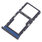 For TCL 40 XE 5G Original SIM Card Tray + SIM Card Tray / Micro SD Card Tray, For TCL 40 XE 5G(Original)