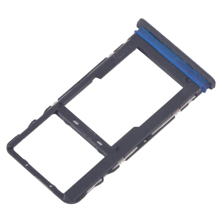 For TCL 40 XE 5G Original SIM Card Tray + SIM Card Tray / Micro SD Card Tray, For TCL 40 XE 5G(Original)
