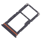 For Xiaomi Redmi 13 4G 10pcs SIM Card Tray + SIM Card Tray / Micro SD Card Tray, For Xiaomi Redmi 13 4G