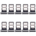 For Xiaomi 14 Civi 10pcs SIM Card Tray + SIM Card Tray, For Xiaomi 14 Civi