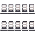For Xiaomi 14 Civi 10pcs SIM Card Tray + SIM Card Tray, For Xiaomi 14 Civi