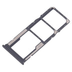 For Xiaomi Poco C75 10pcs Original SIM Card Tray + SIM Card Tray + Micro SD Card Tray, For Xiaomi Poco C75