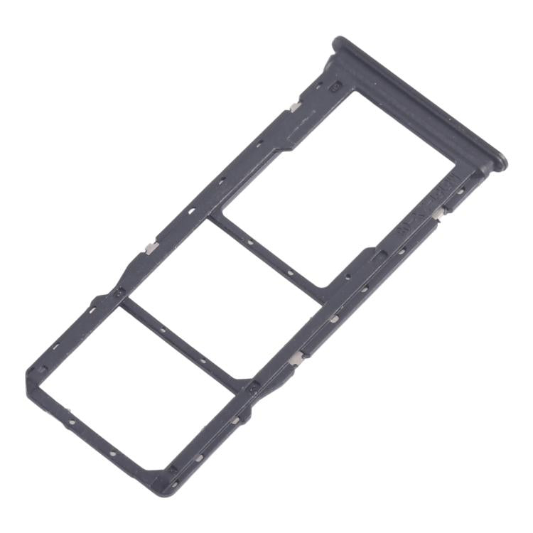 For Xiaomi Poco C75 10pcs Original SIM Card Tray + SIM Card Tray + Micro SD Card Tray, For Xiaomi Poco C75