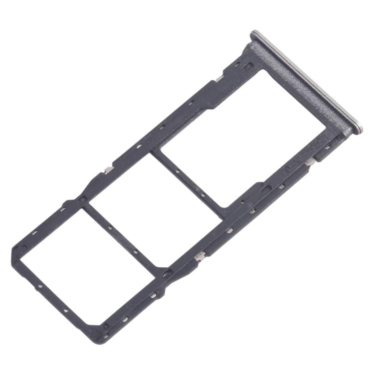 For Xiaomi Poco C75 10pcs Original SIM Card Tray + SIM Card Tray + Micro SD Card Tray, For Xiaomi Poco C75