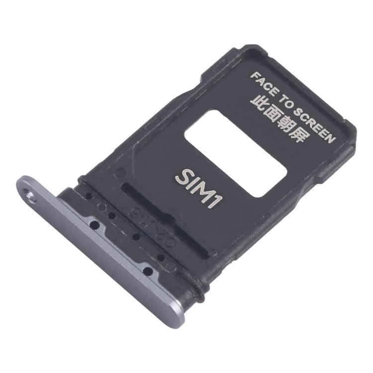 For Xiaomi 15 Pro 10pcs SIM Card Tray + SIM Card Tray, For Xiaomi 15 Pro