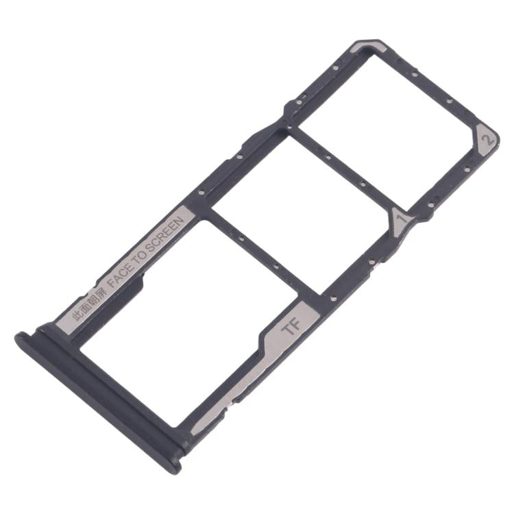 For Xiaomi Redmi A4 10pcs Original SIM Card Tray + SIM Card Tray + Micro SD Card Tray, For Xiaomi Redmi A4