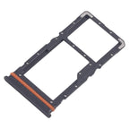 For Xiaomi Poco M6 4G 10pcs Original SIM Card Tray + SIM Card Tray / Micro SD Card Tray, For Xiaomi Poco M6 4G