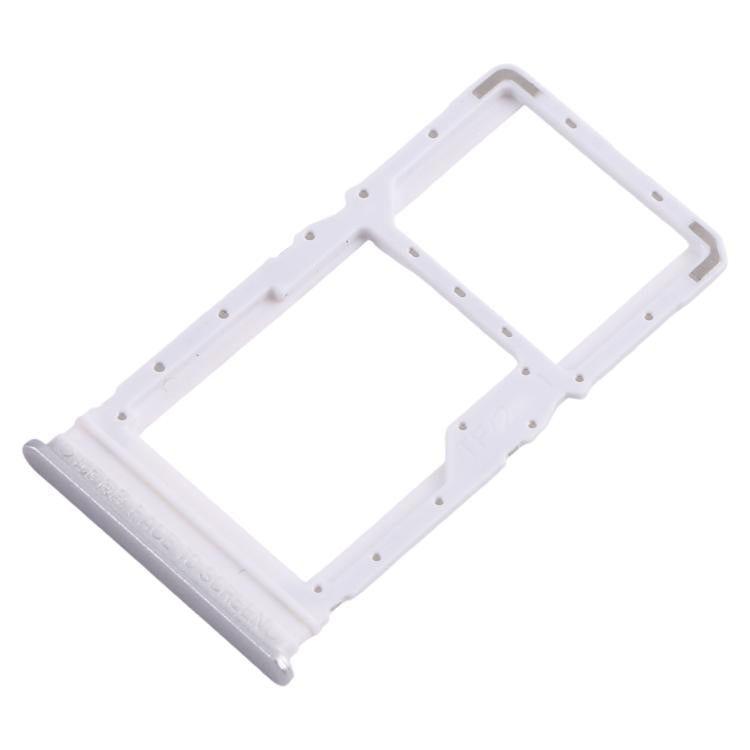 For Xiaomi Poco M6 4G 10pcs Original SIM Card Tray + SIM Card Tray / Micro SD Card Tray, For Xiaomi Poco M6 4G