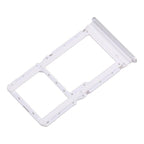 For Xiaomi Poco M6 4G 10pcs Original SIM Card Tray + SIM Card Tray / Micro SD Card Tray, For Xiaomi Poco M6 4G
