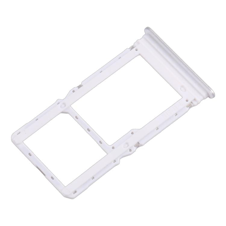 For Xiaomi Poco M6 4G 10pcs Original SIM Card Tray + SIM Card Tray / Micro SD Card Tray, For Xiaomi Poco M6 4G